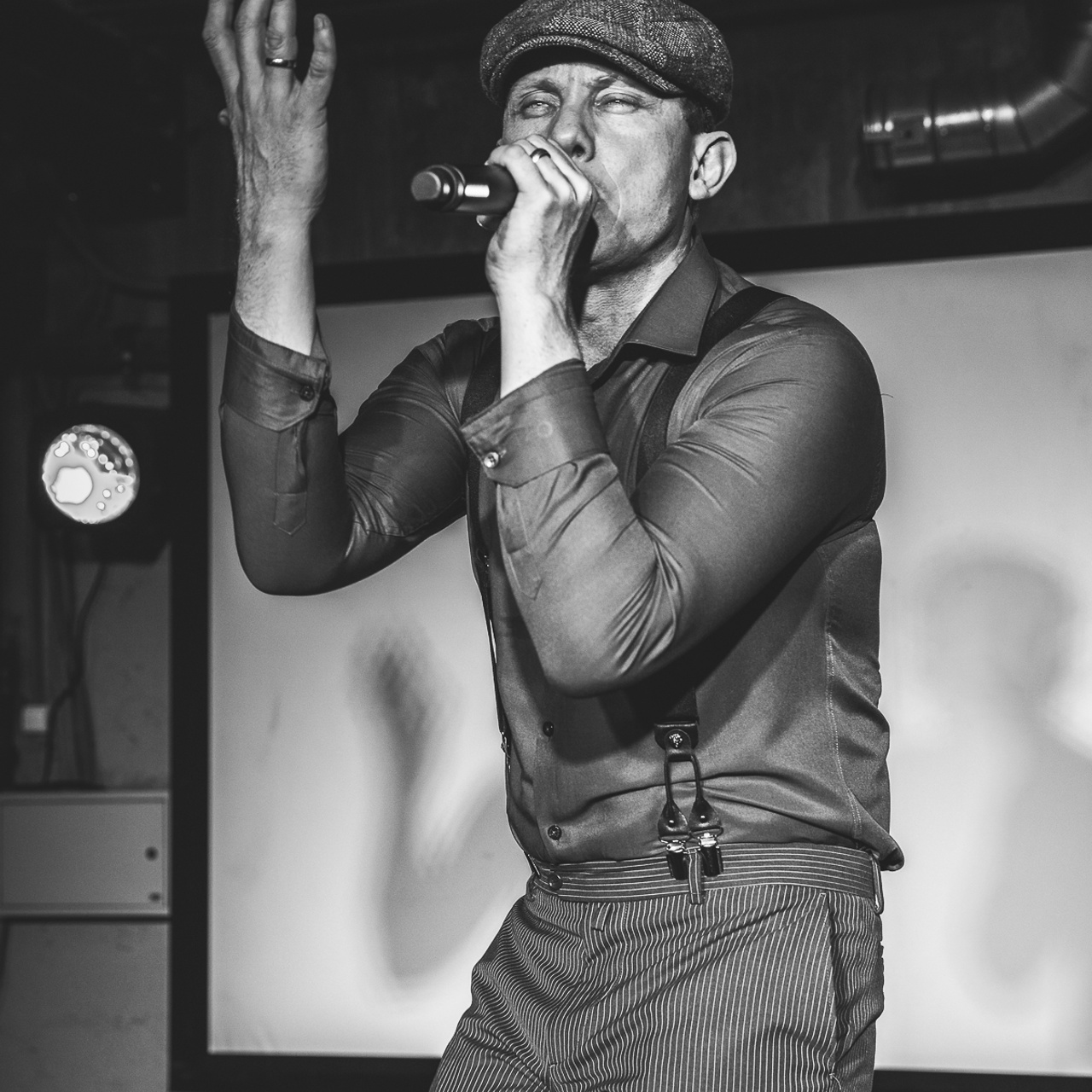 Нигатив. Фотограф Александр Шалагин