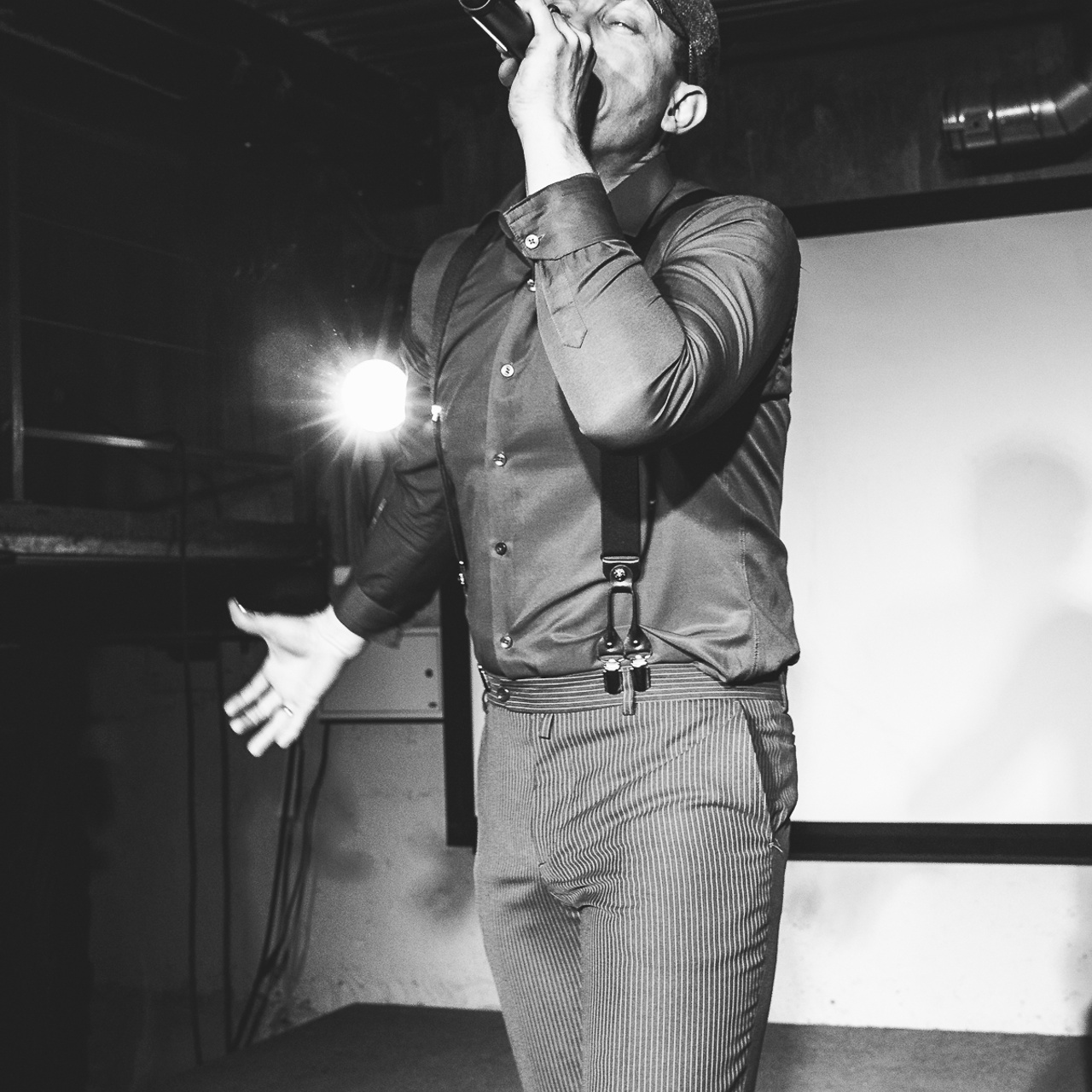 Нигатив. Фотограф Александр Шалагин