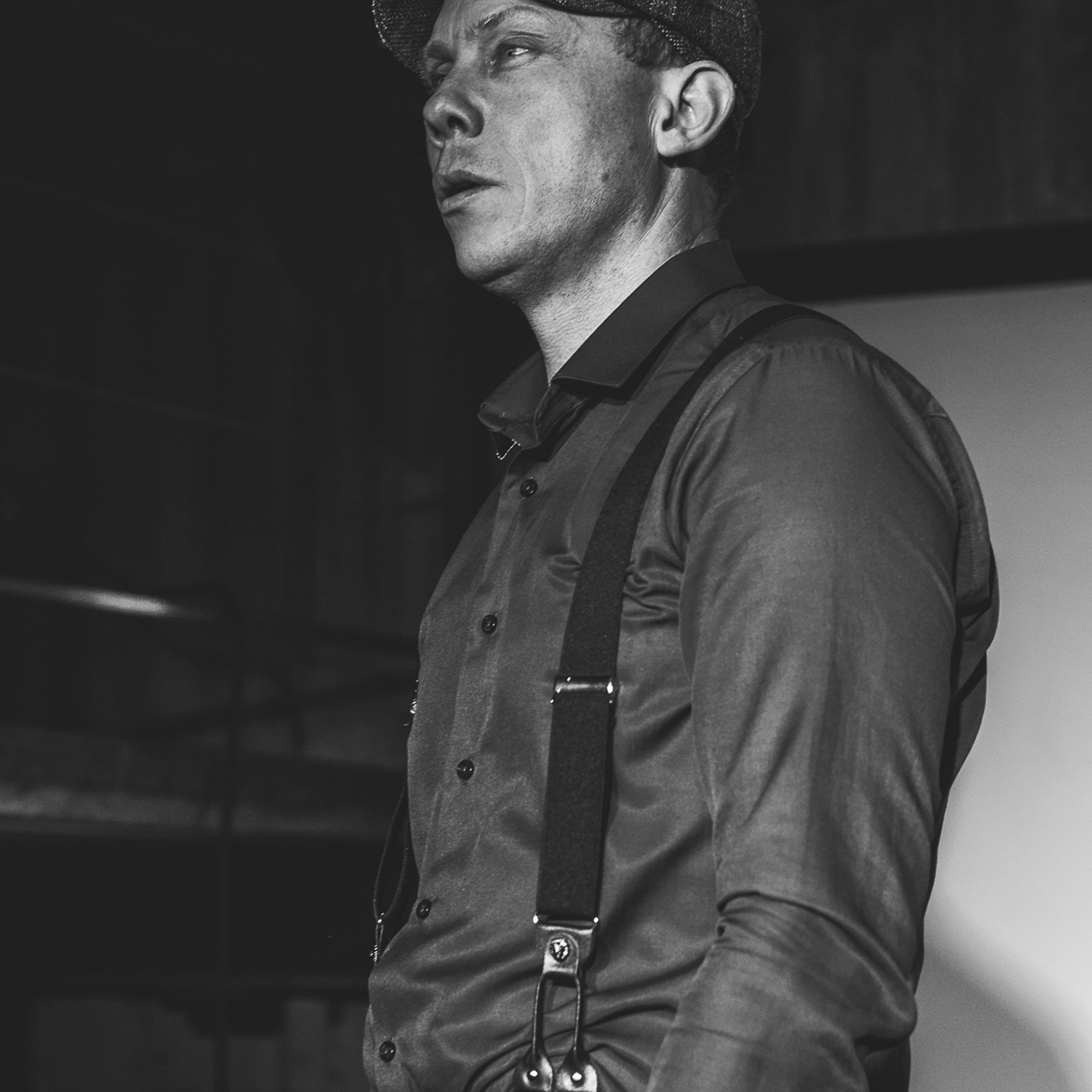 Нигатив. Фотограф Александр Шалагин