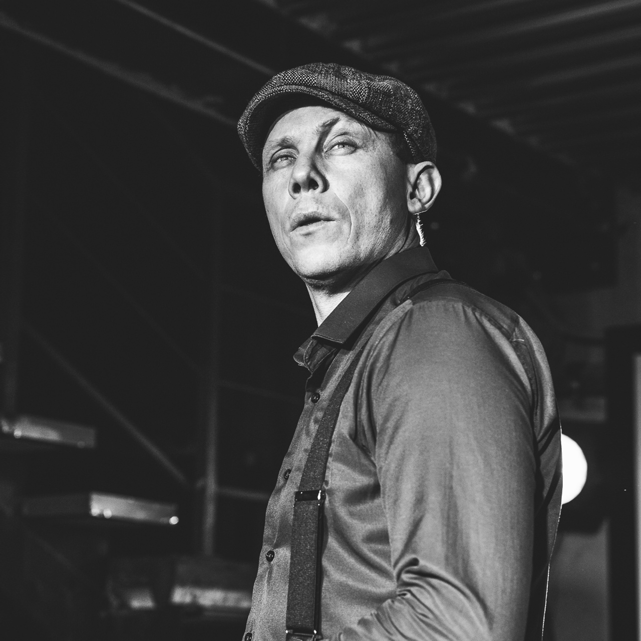 Нигатив. Фотограф Александр Шалагин