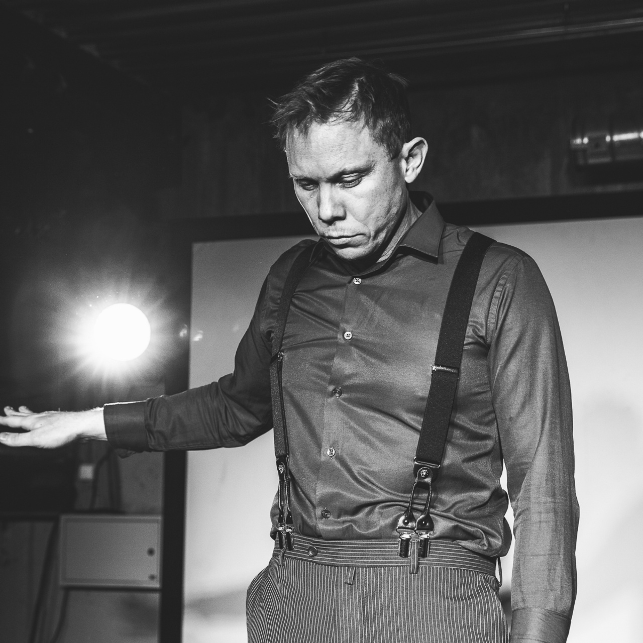 Нигатив. Фотограф Александр Шалагин