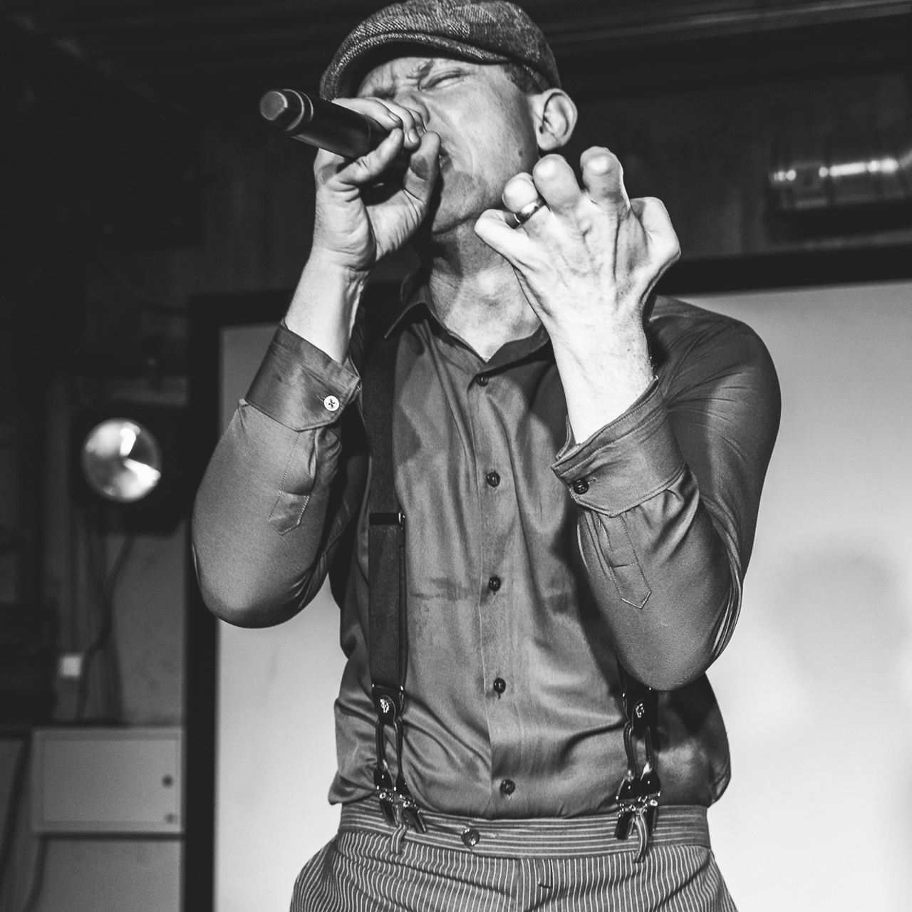 Нигатив. Фотограф Александр Шалагин