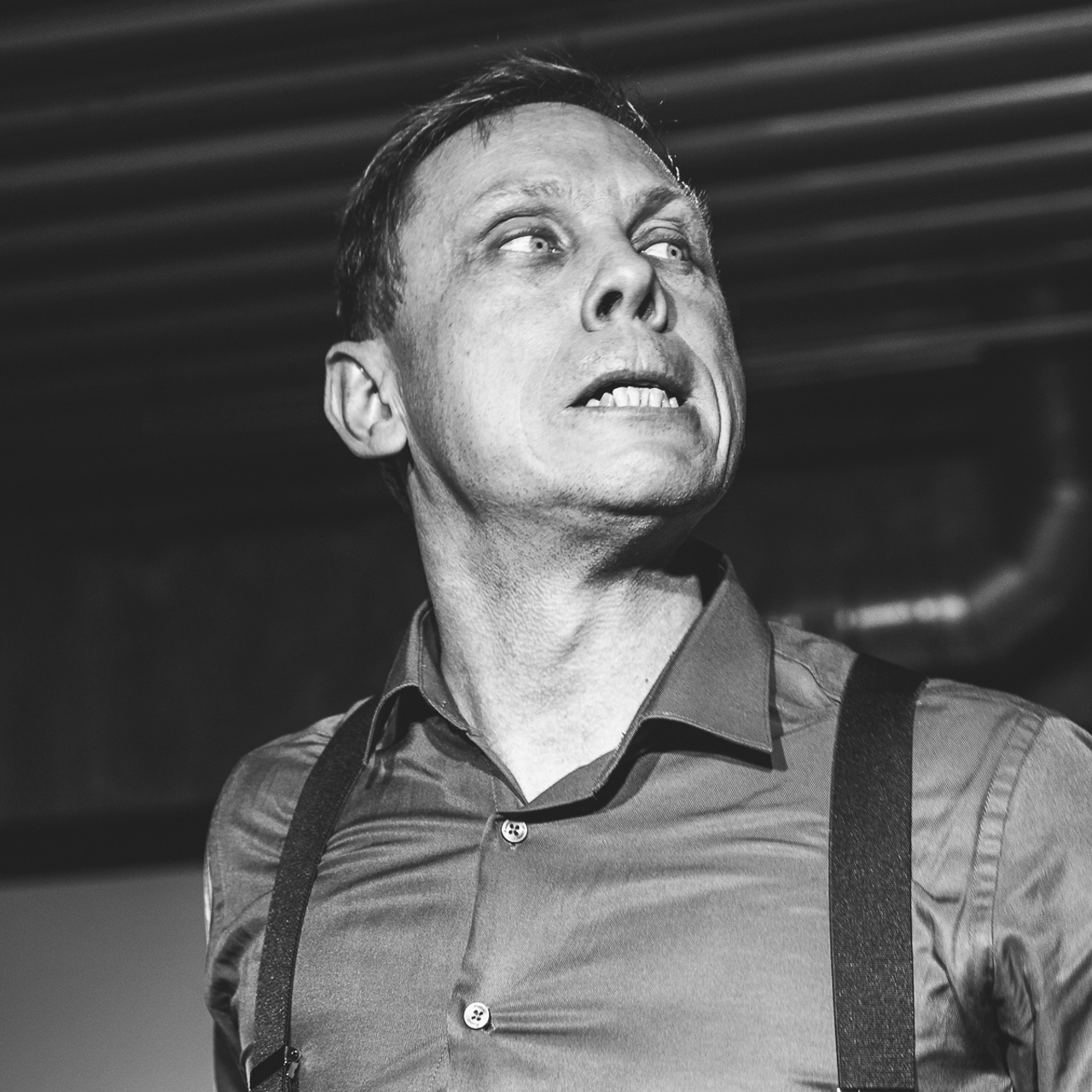 Нигатив. Фотограф Александр Шалагин