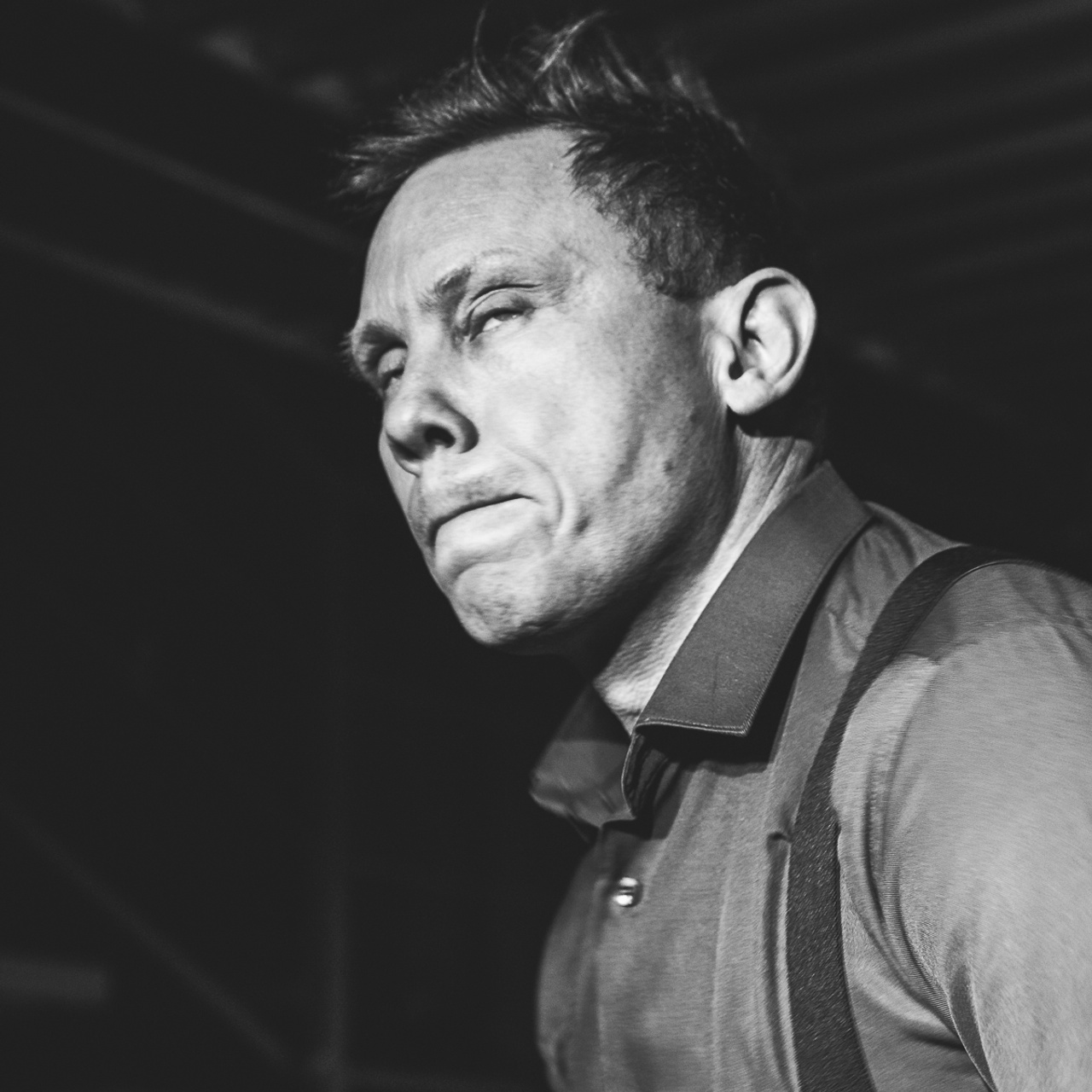 Нигатив. Фотограф Александр Шалагин