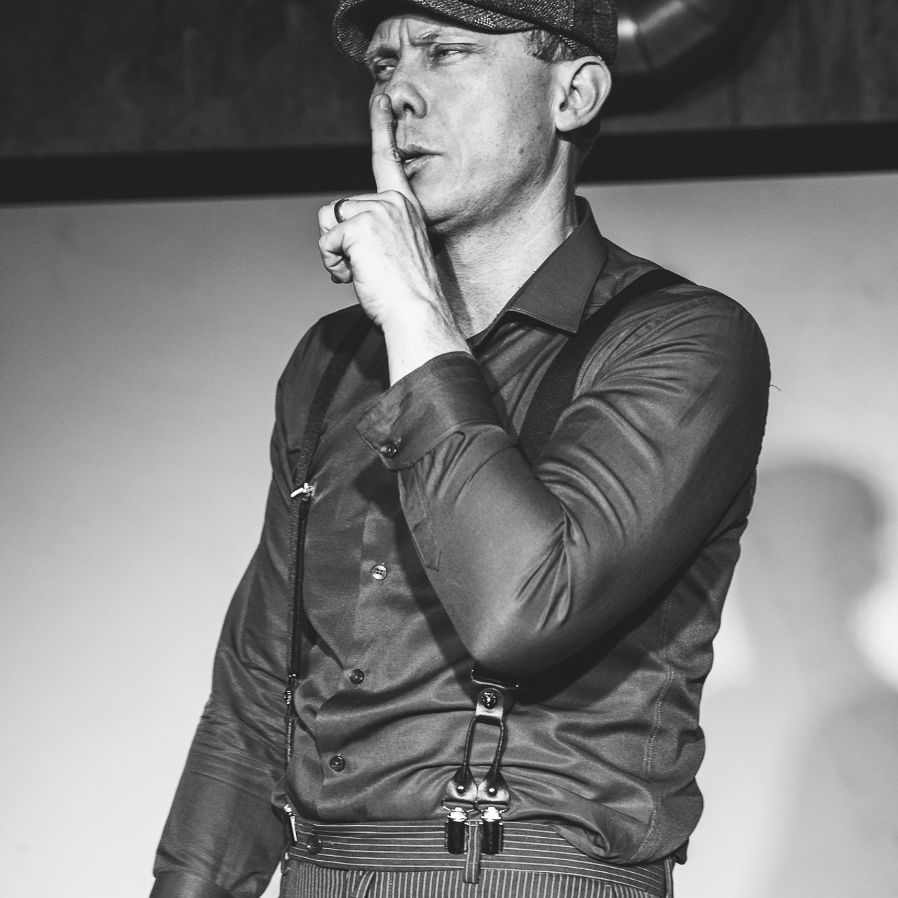 Нигатив. Фотограф Александр Шалагин