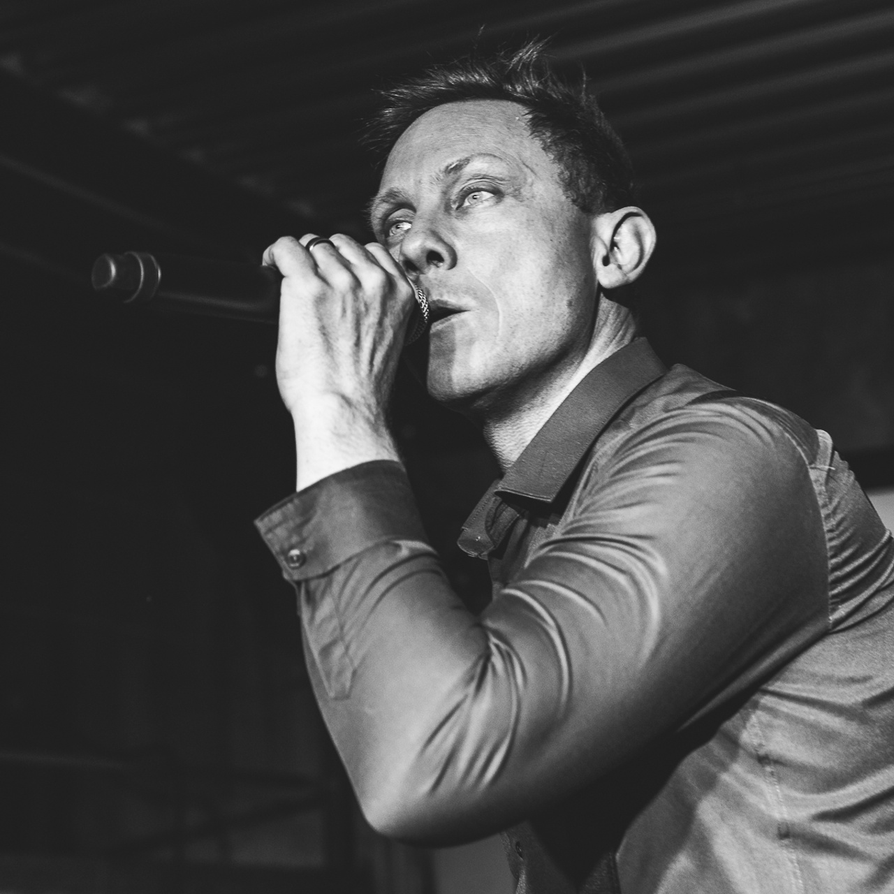 Нигатив. Фотограф Александр Шалагин