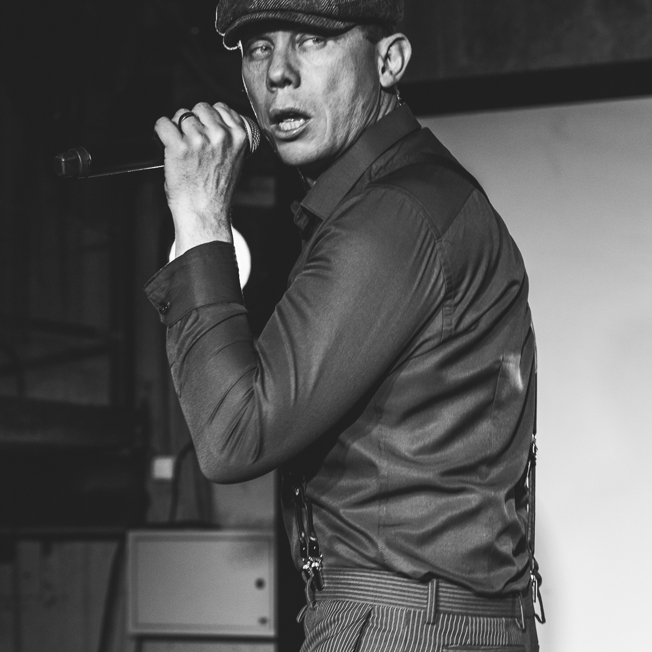 Нигатив. Фотограф Александр Шалагин