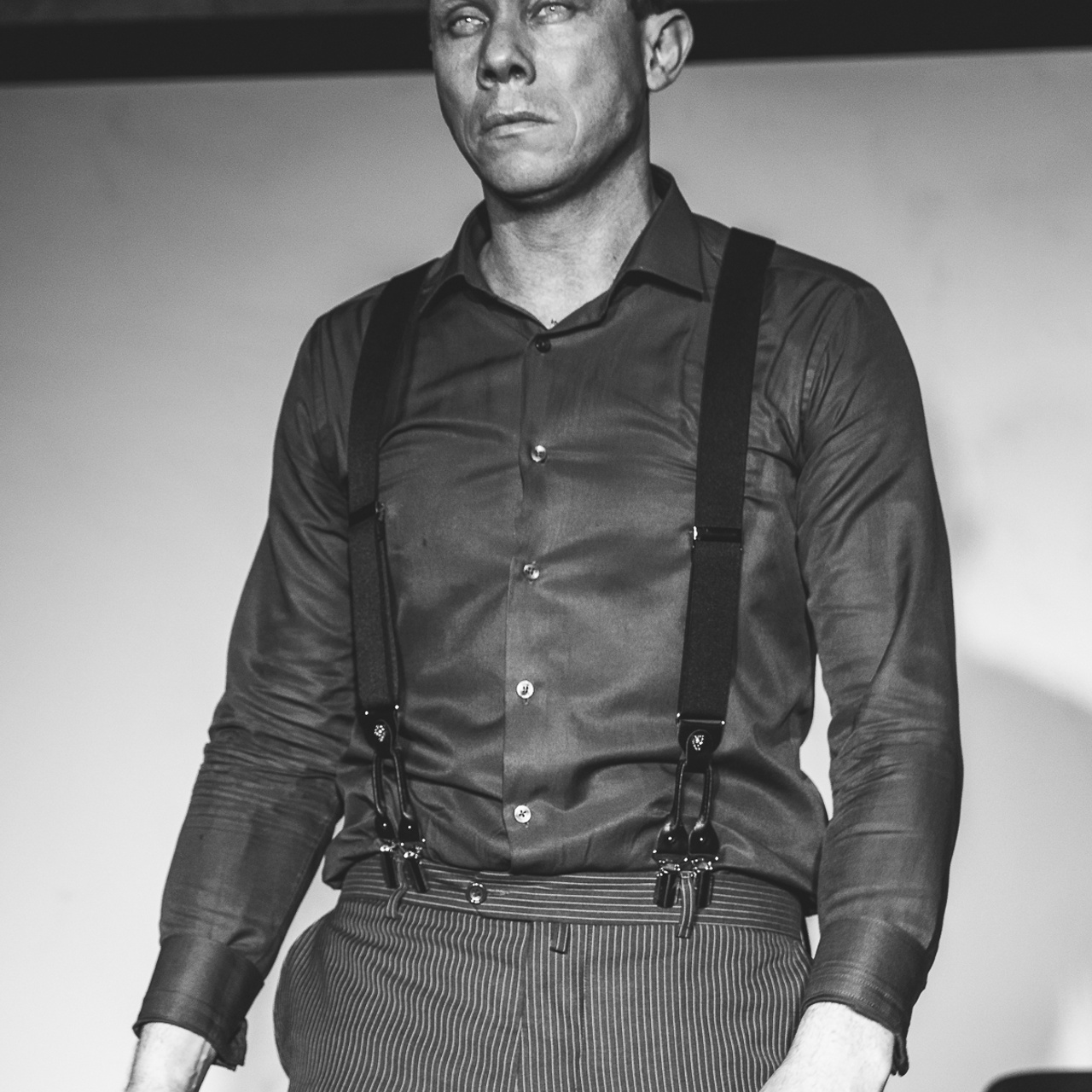 Нигатив. Фотограф Александр Шалагин