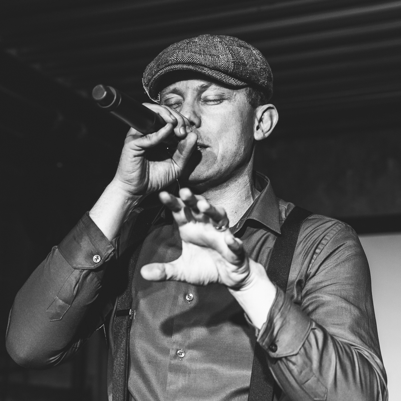 Нигатив. Фотограф Александр Шалагин