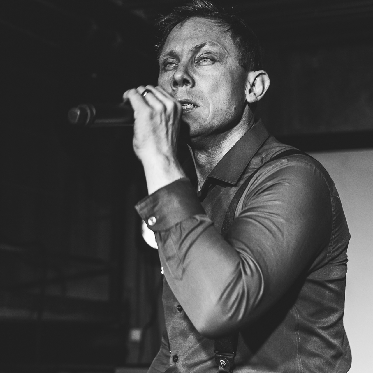 Нигатив. Фотограф Александр Шалагин