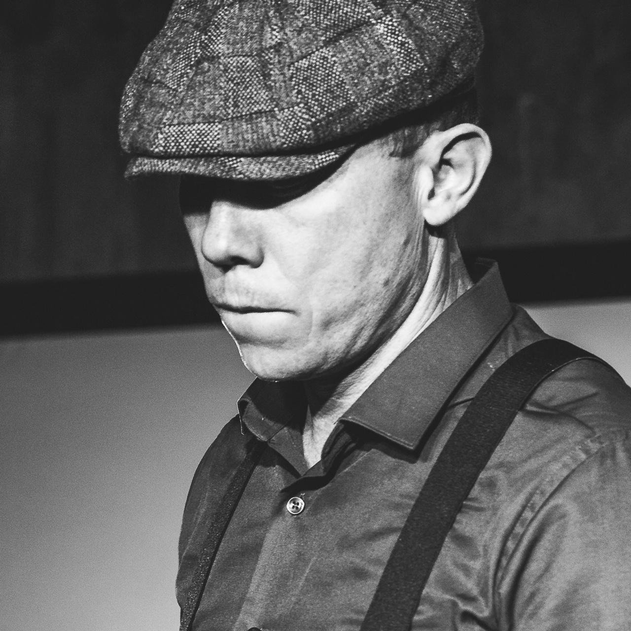 Нигатив. Фотограф Александр Шалагин