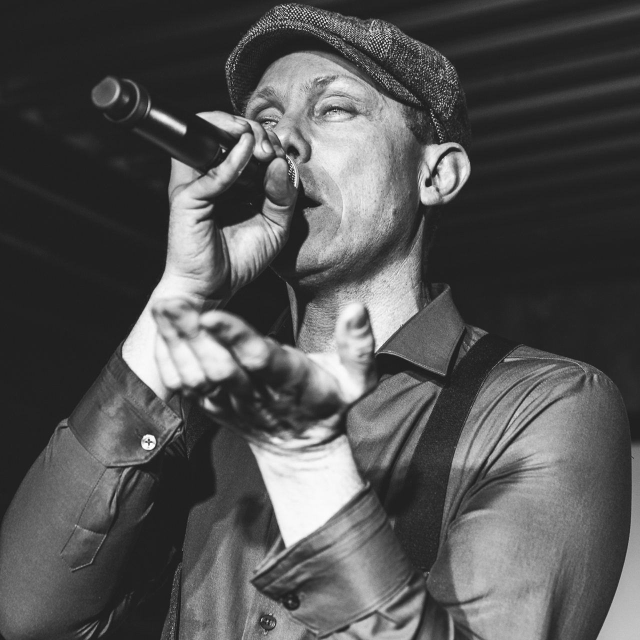 Нигатив. Фотограф Александр Шалагин