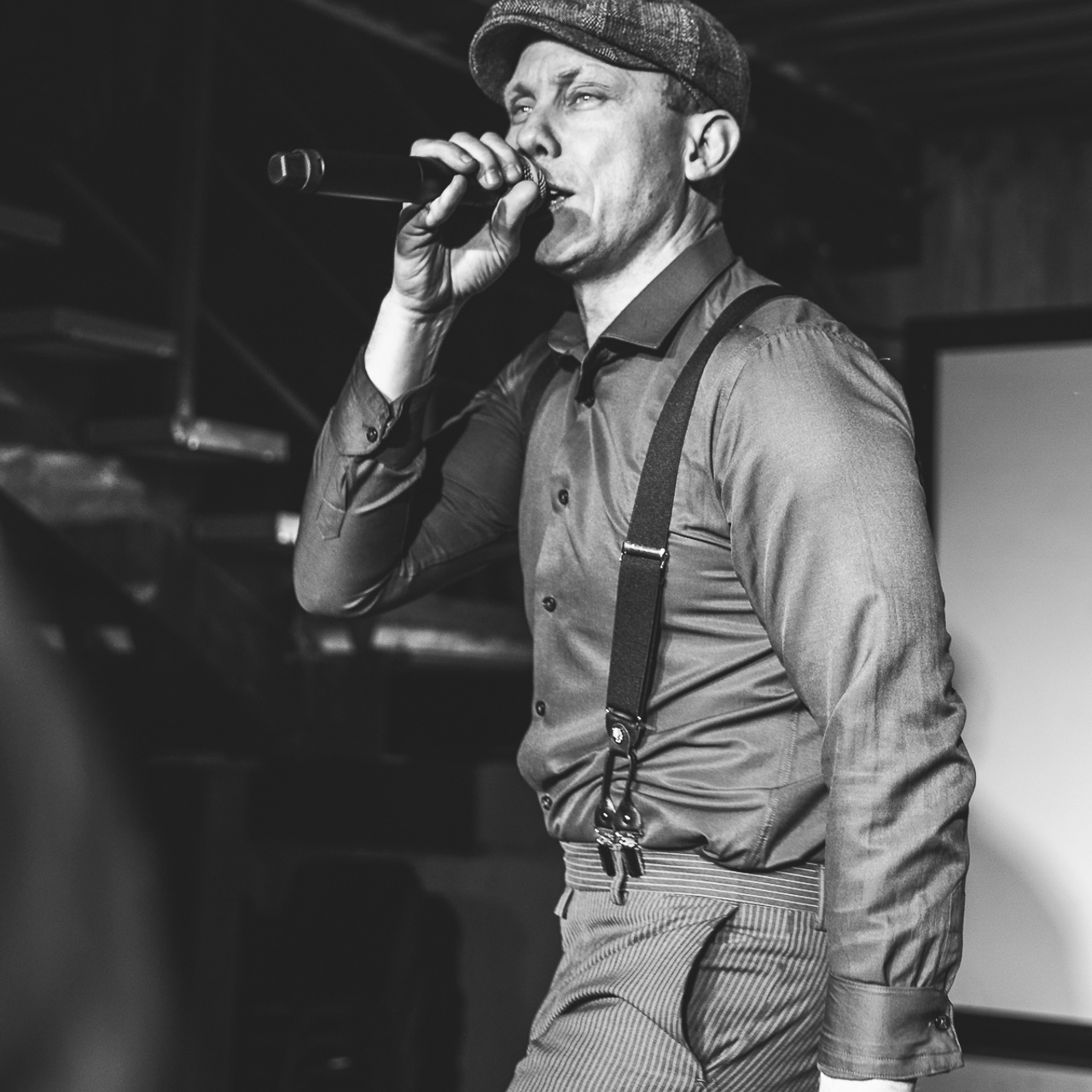 Нигатив. Фотограф Александр Шалагин