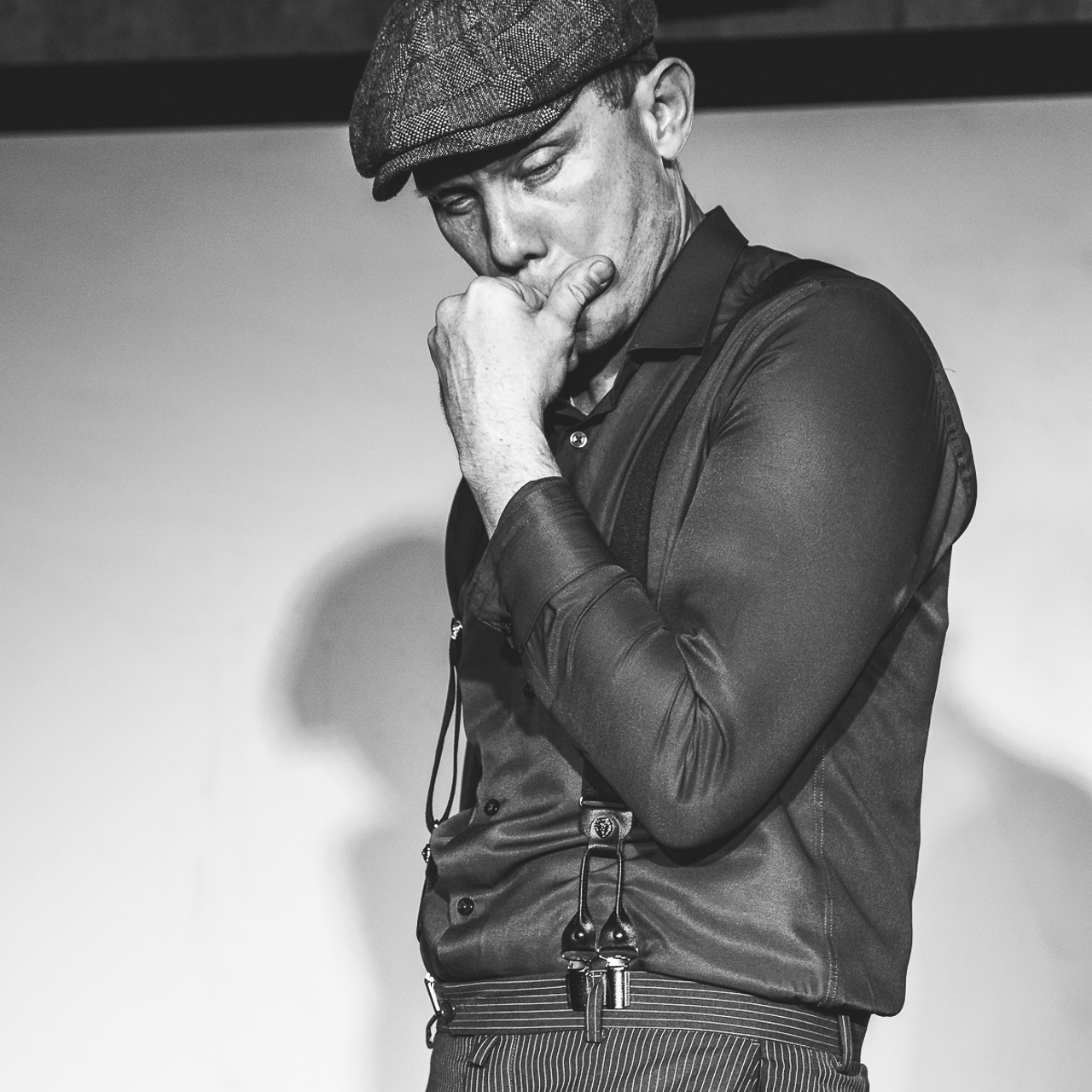 Нигатив. Фотограф Александр Шалагин