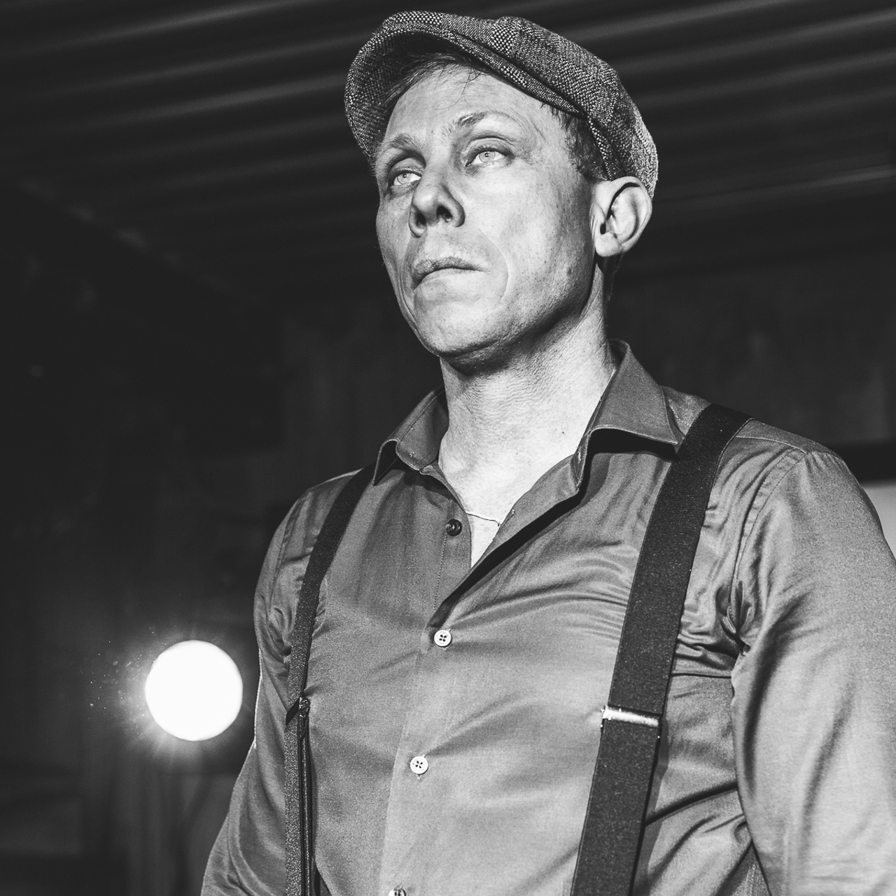 Нигатив. Фотограф Александр Шалагин