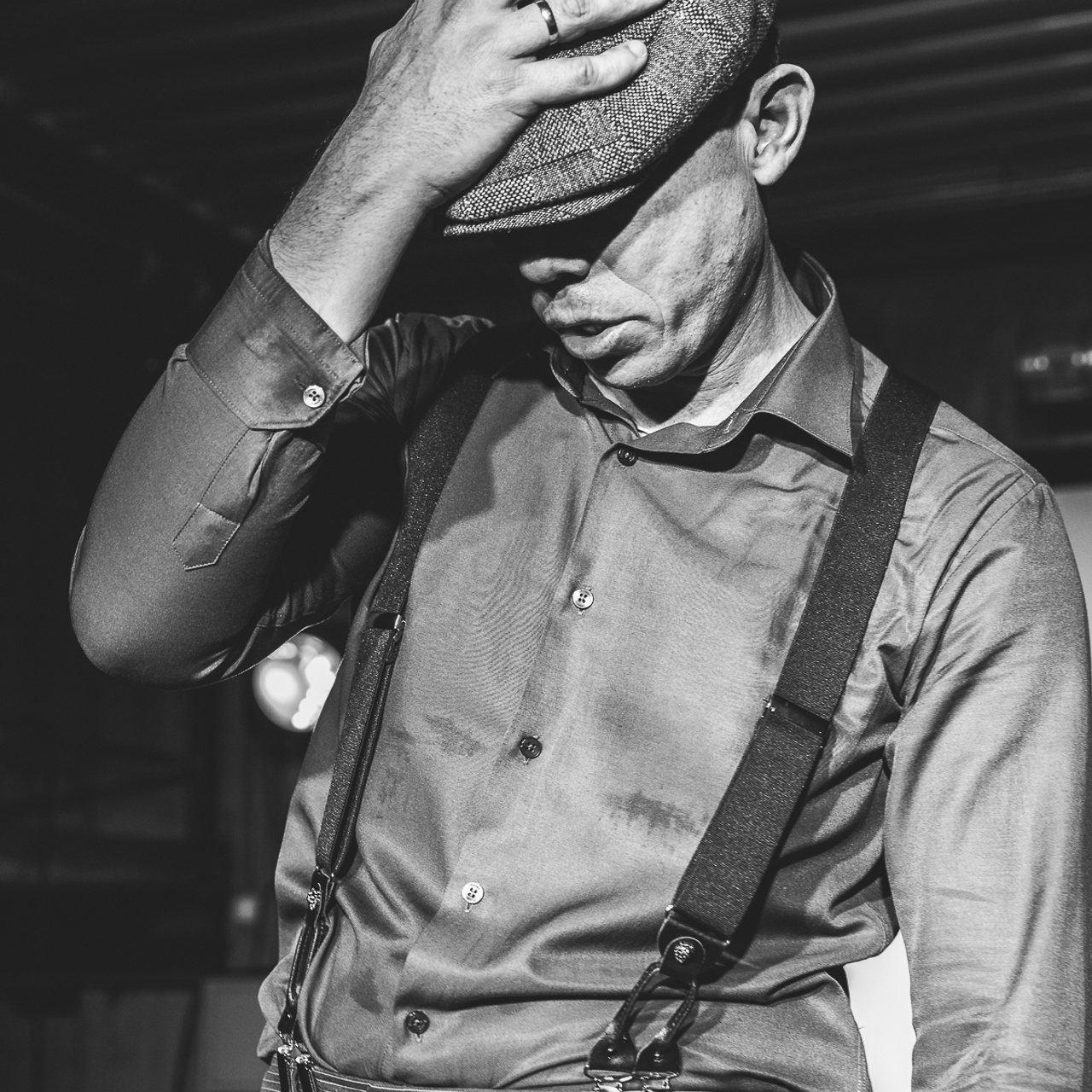 Нигатив. Фотограф Александр Шалагин