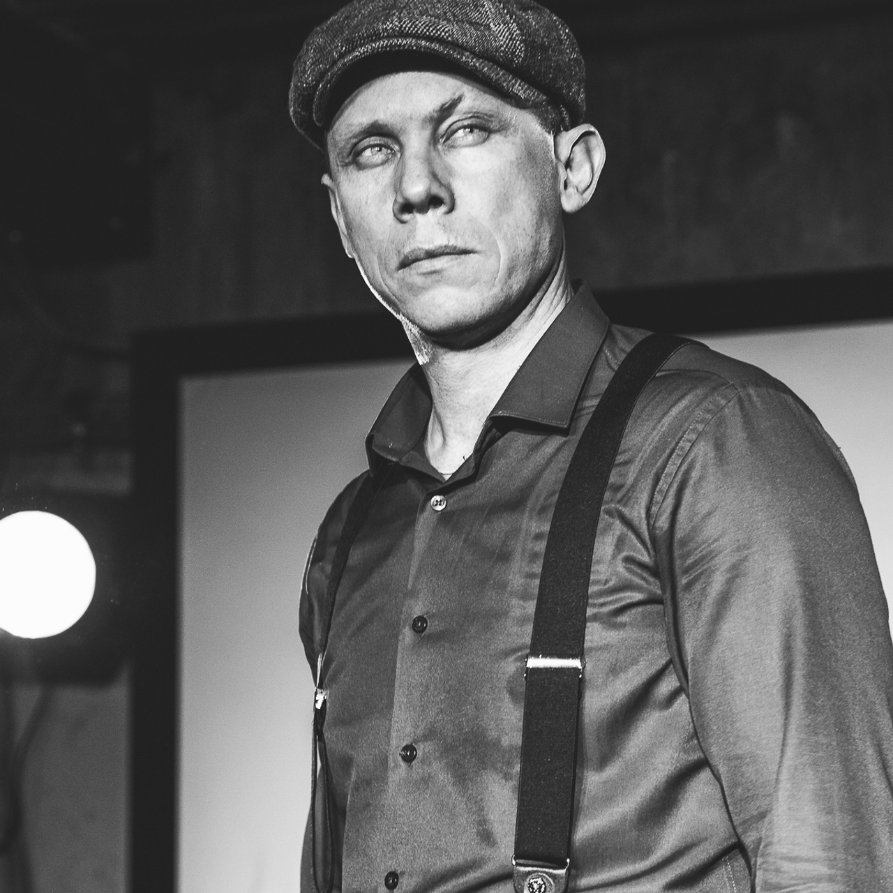 Нигатив. Фотограф Александр Шалагин