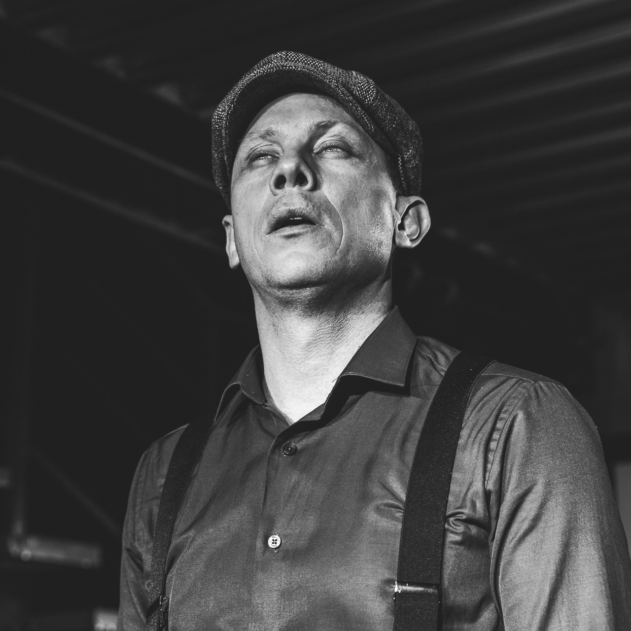 Нигатив. Фотограф Александр Шалагин