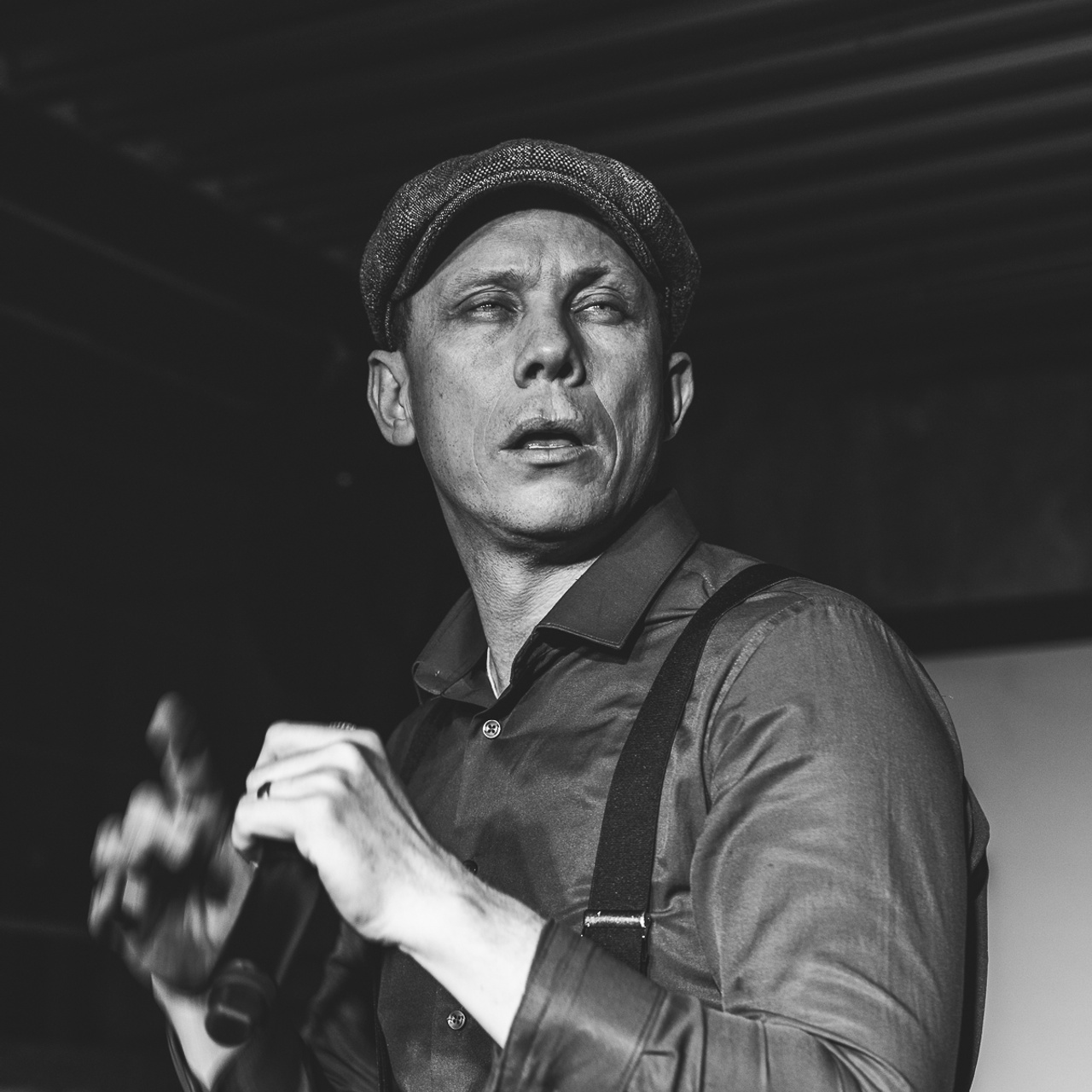 Нигатив. Фотограф Александр Шалагин