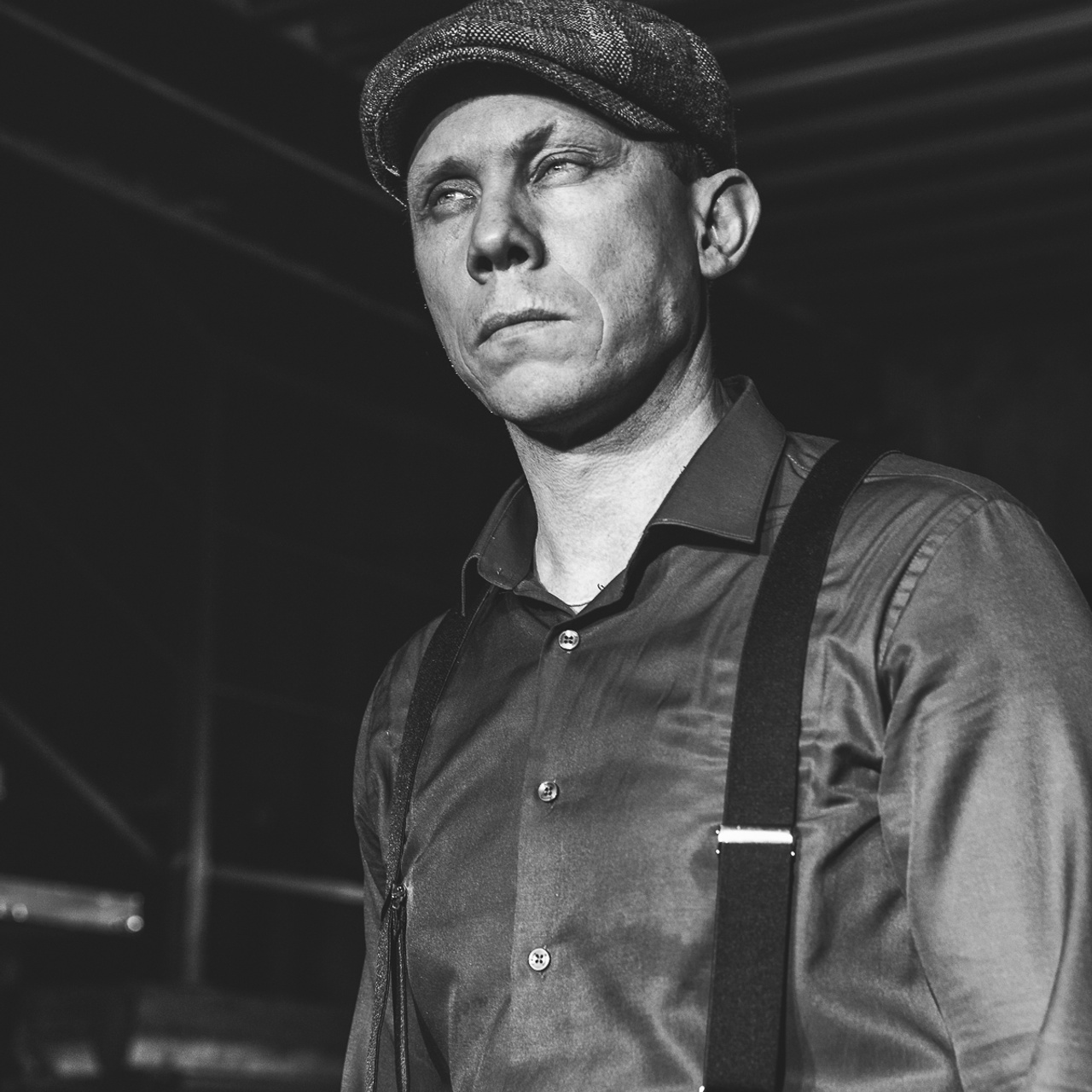 Нигатив. Фотограф Александр Шалагин