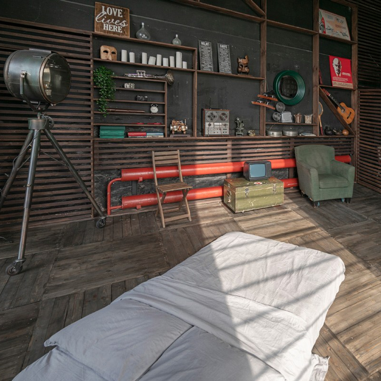 Фотостудии Москва 25–28 сентября