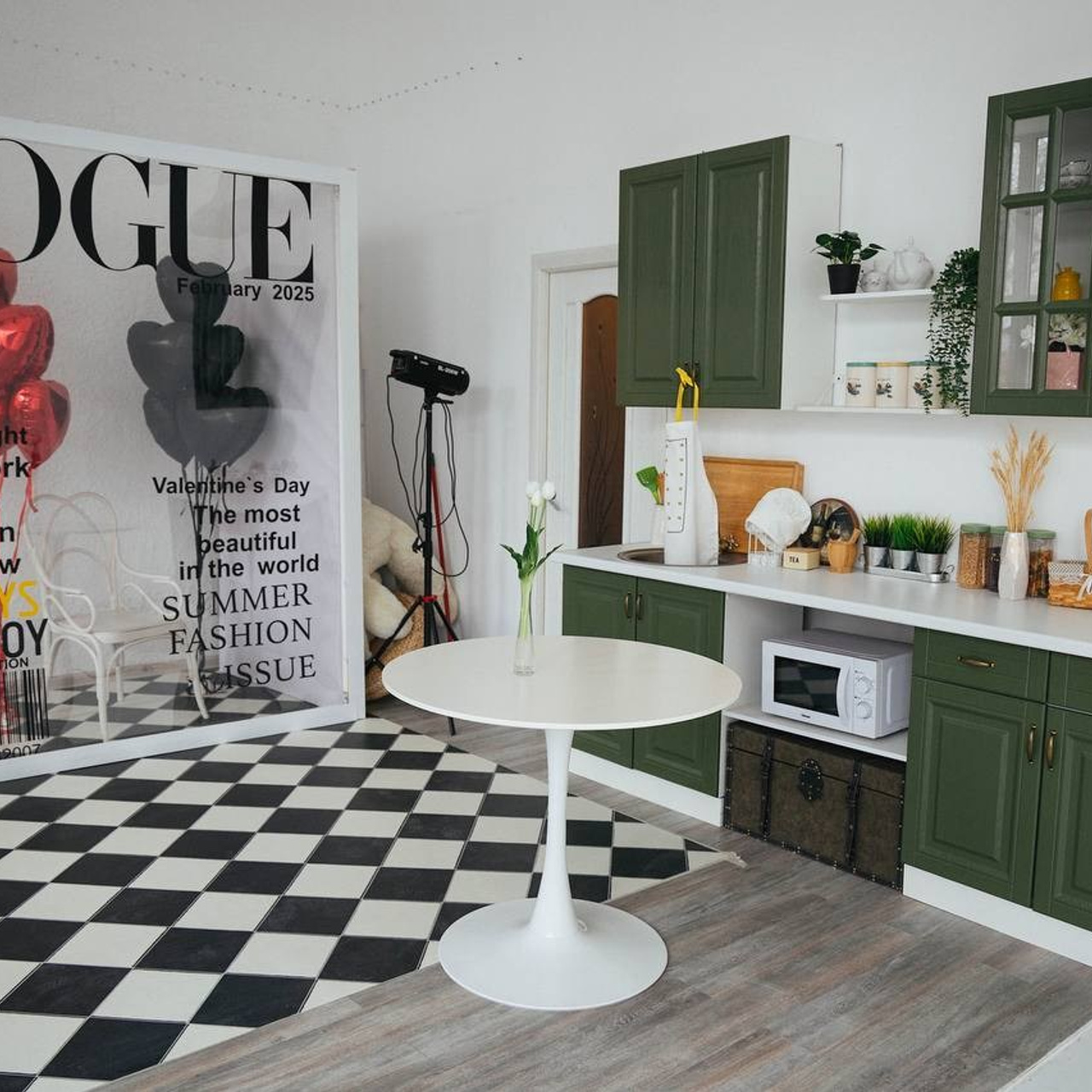 Фотостудии Волгограда