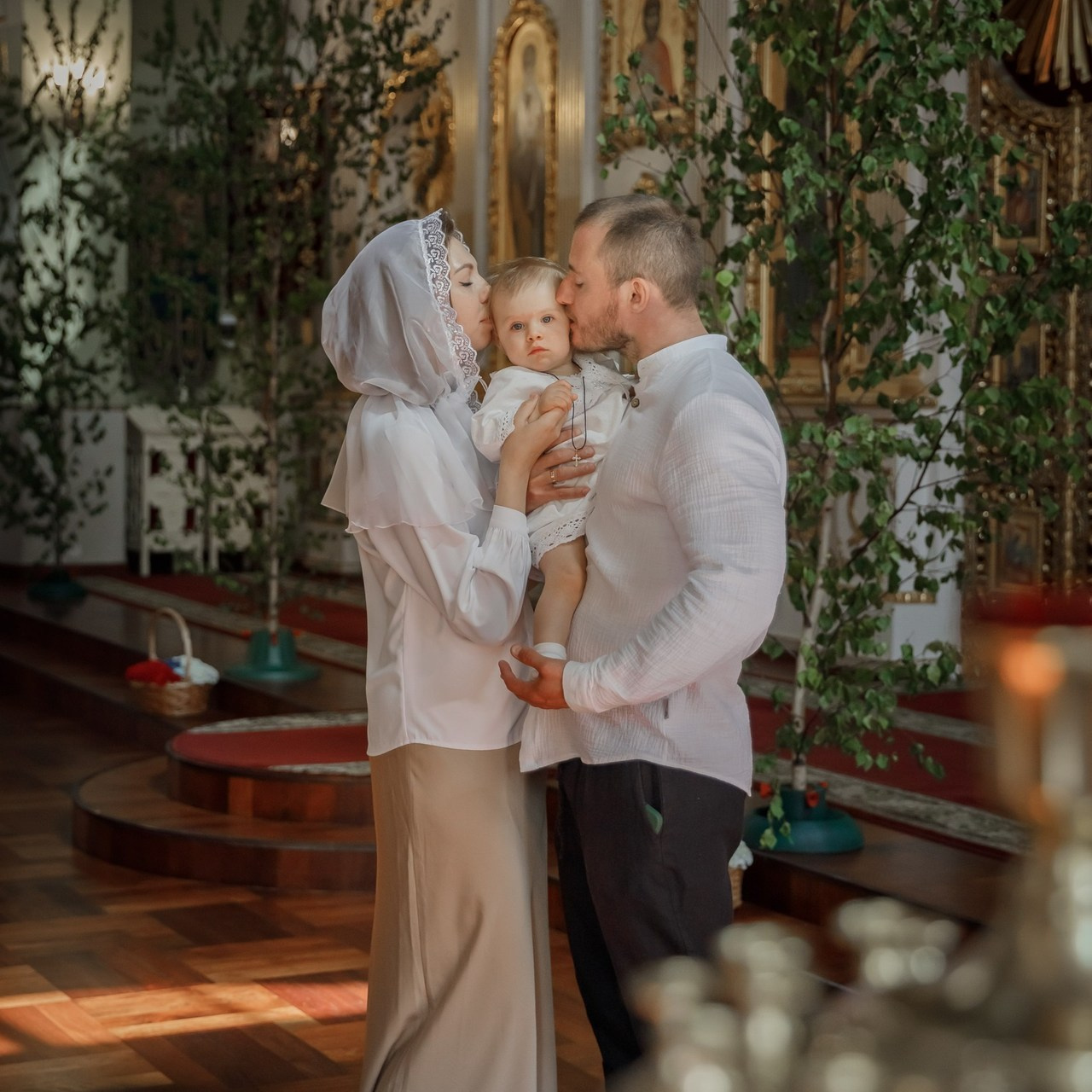 Отзывы. Свадебный фотограф, крещение, венчание СПБ, Белгород Анна Коршунова