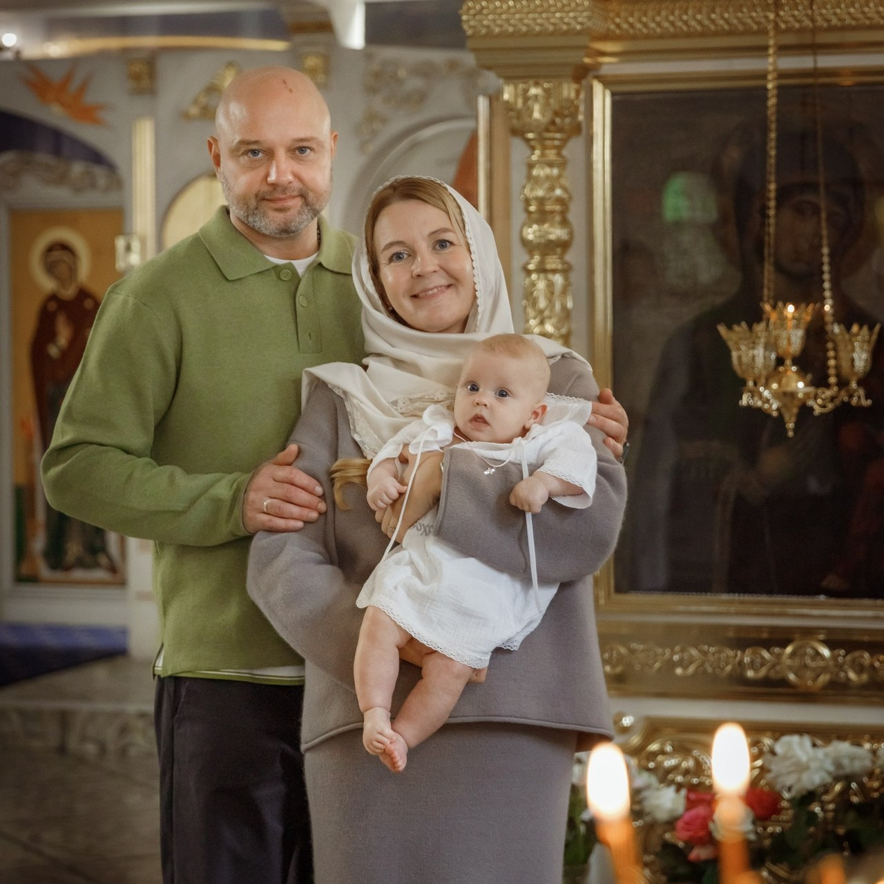 Отзывы. Свадебный фотограф, крещение, венчание СПБ, Белгород Анна Коршунова
