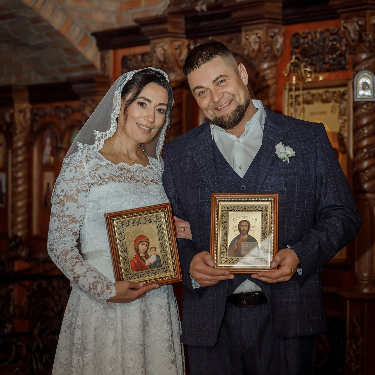 Отзывы. Свадебный фотограф, крещение, венчание СПБ, Белгород Анна Коршунова