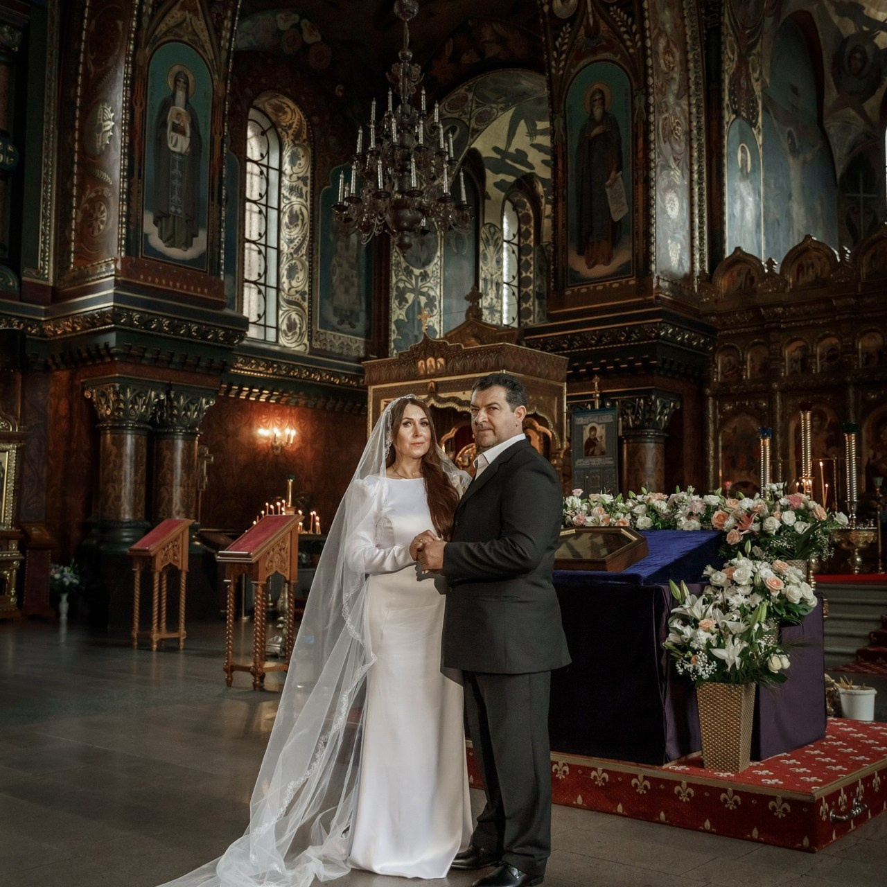 Отзывы. Свадебный фотограф, крещение, венчание СПБ, Белгород Анна Коршунова