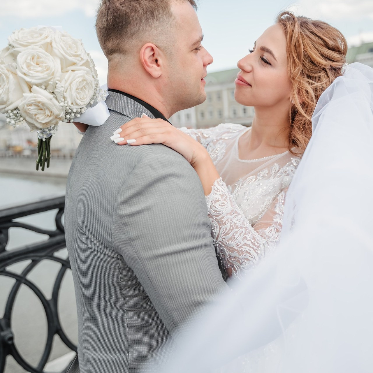 Отзывы. Свадебный фотограф Ирина Димитриева