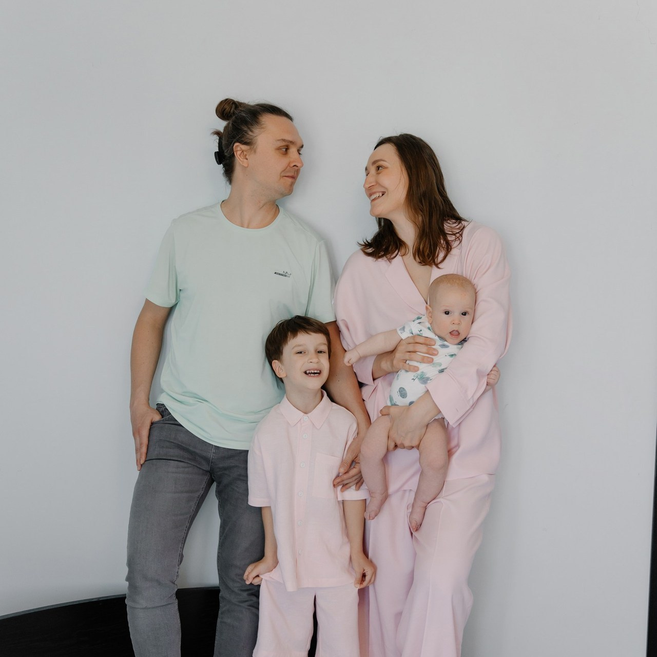 Отзывы. Семейный, портретный и свадебный фотограф в Москве и Одинцово Лощинина Мария