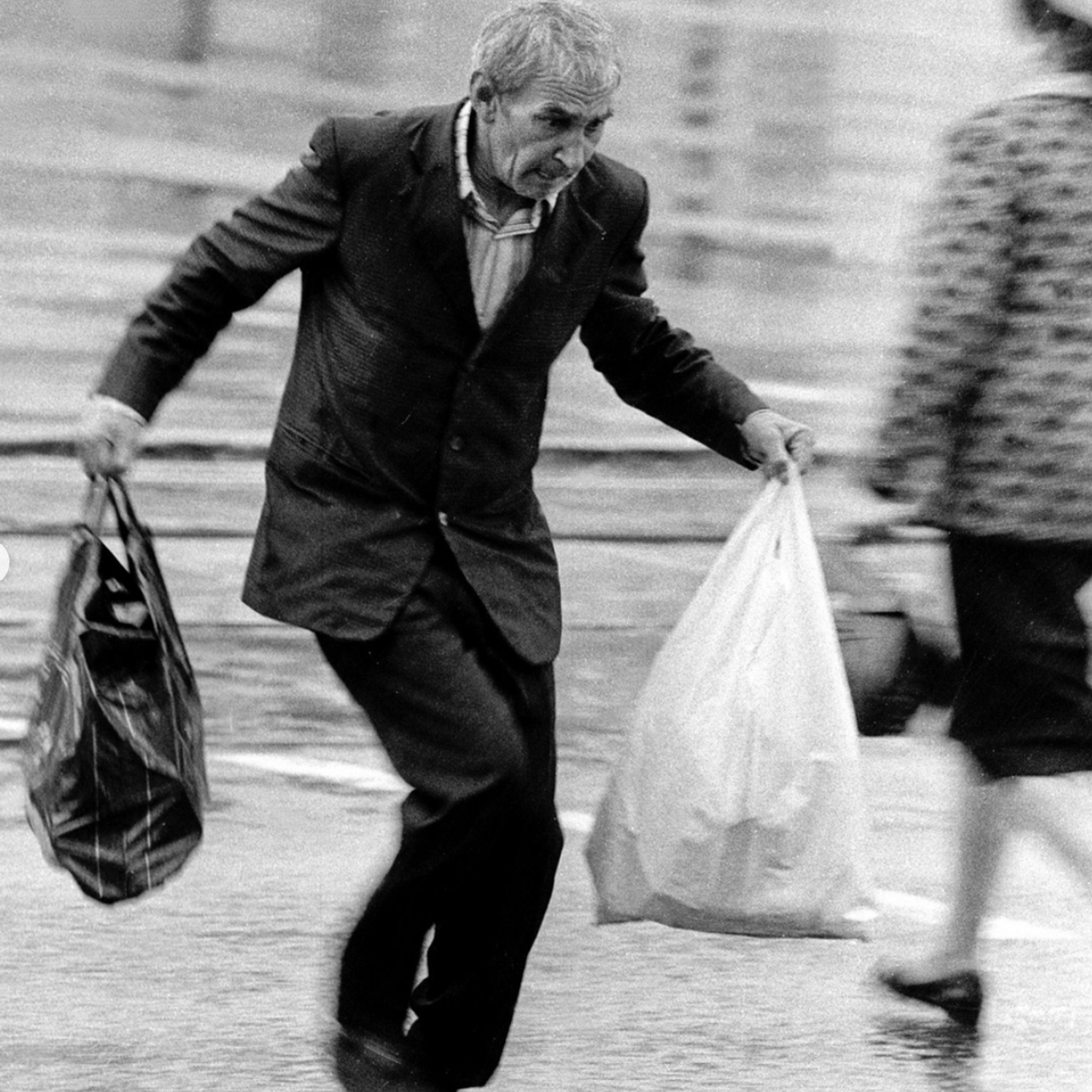 Минск. Немига. 2000 год. Репортажный фотограф в Минске. Алексей Матюшков