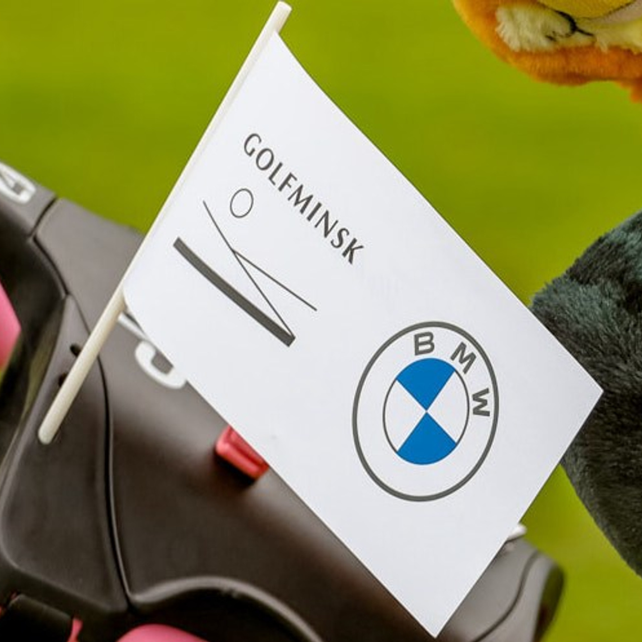 Гольф клуб Минск