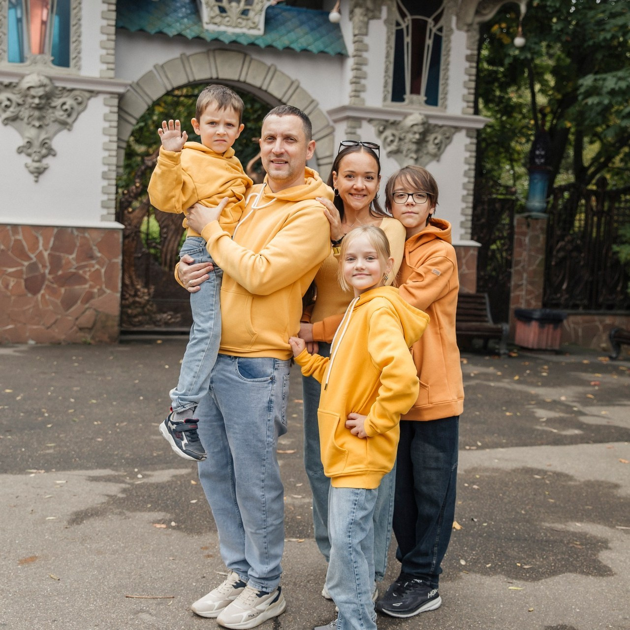 Отзывы. Фотограф Наталья Жалдак в Москве
