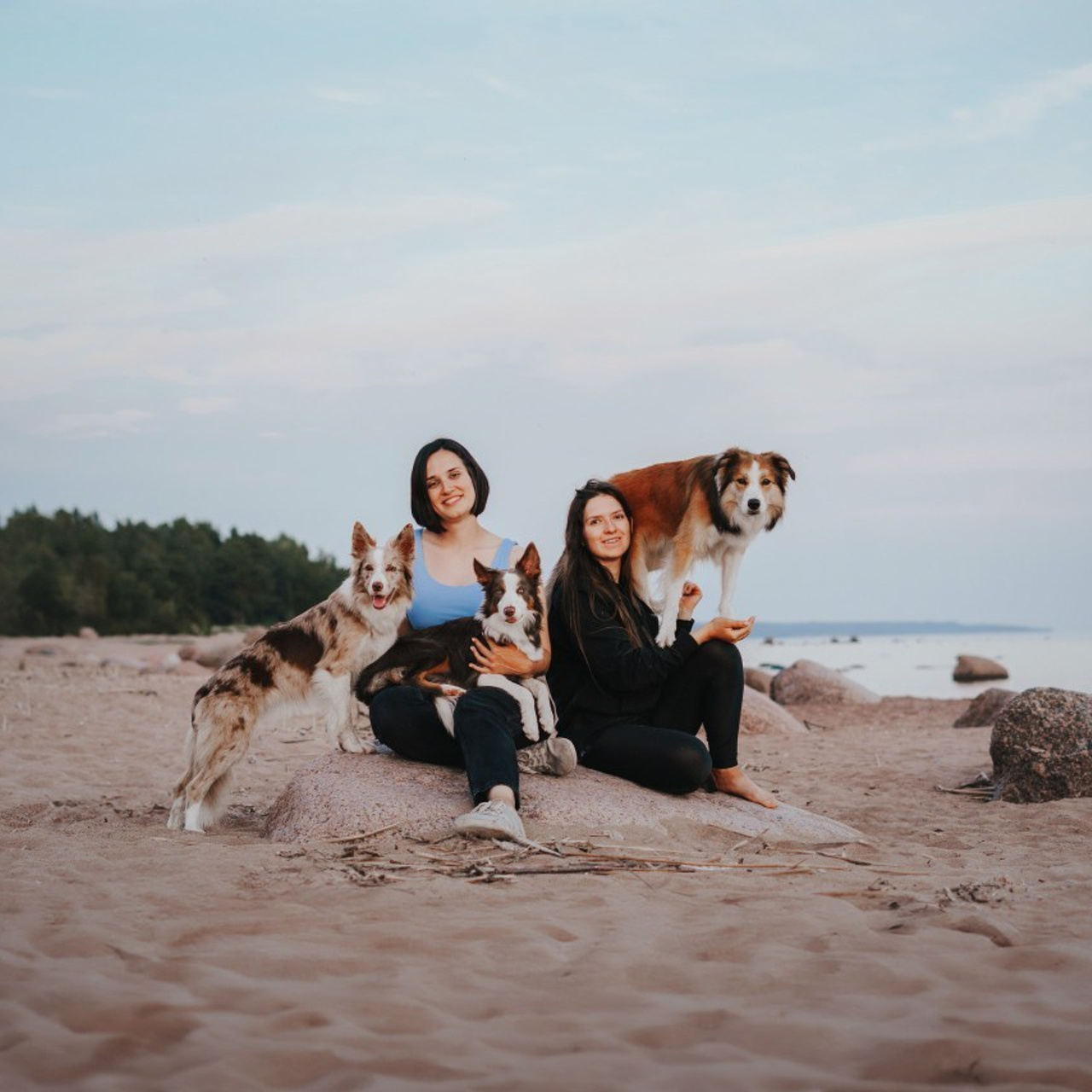 Отзывы. Фотограф анималист Осипчикова Мария