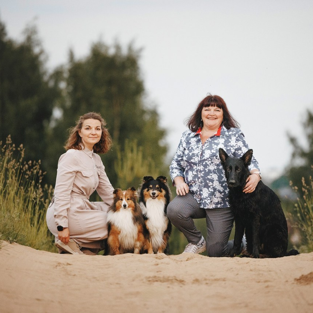 Отзывы. Фотограф анималист Осипчикова Мария