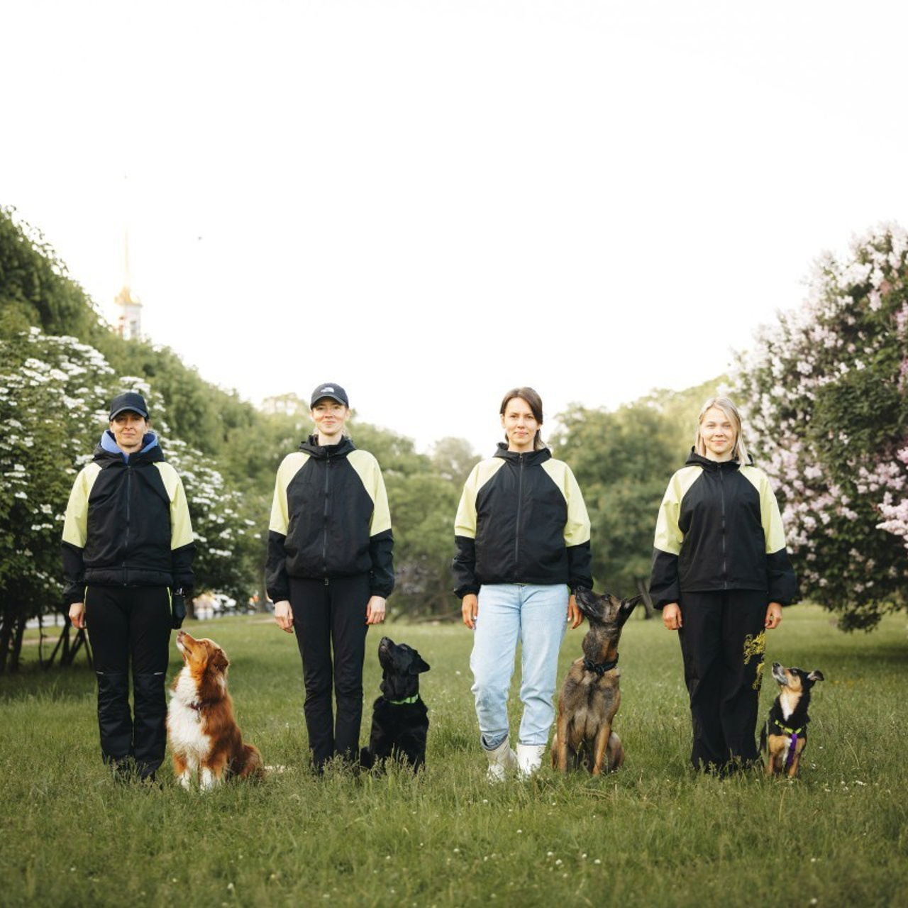 Отзывы. Фотограф анималист Осипчикова Мария