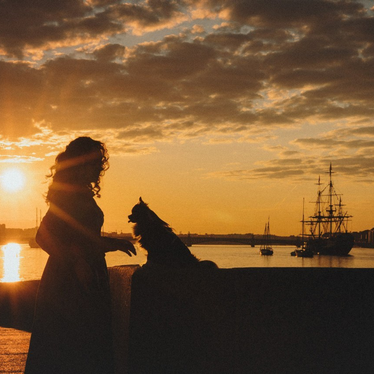 Отзывы. Фотограф анималист Осипчикова Мария