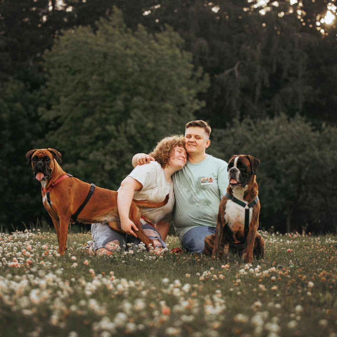 Отзывы. Фотограф анималист Осипчикова Мария