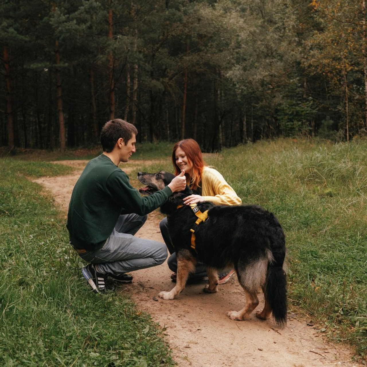 Отзывы. Фотограф анималист Осипчикова Мария