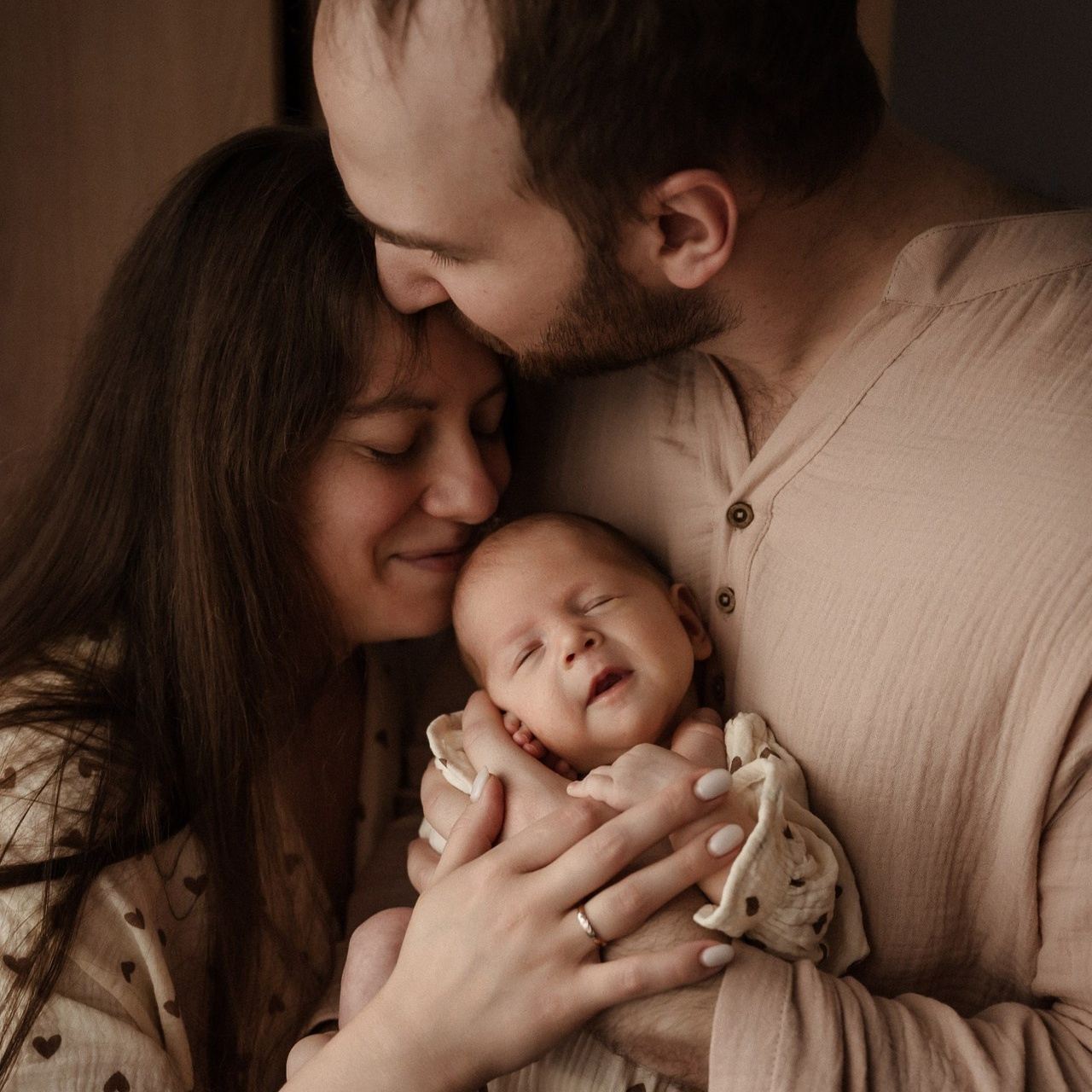 Отзывы. Ньюборн и семейный фотограф в Нижнем Новгороде Надежда Веренчук