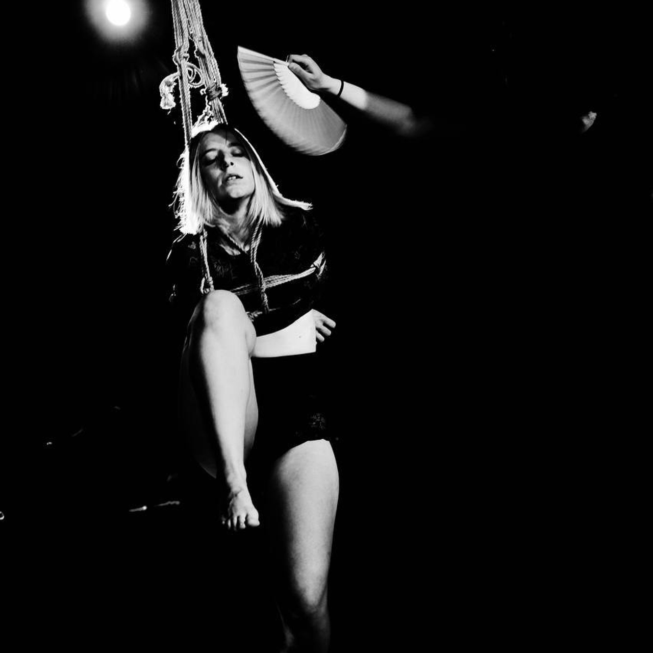 Bondage Cafe | 2023.08 | 18+