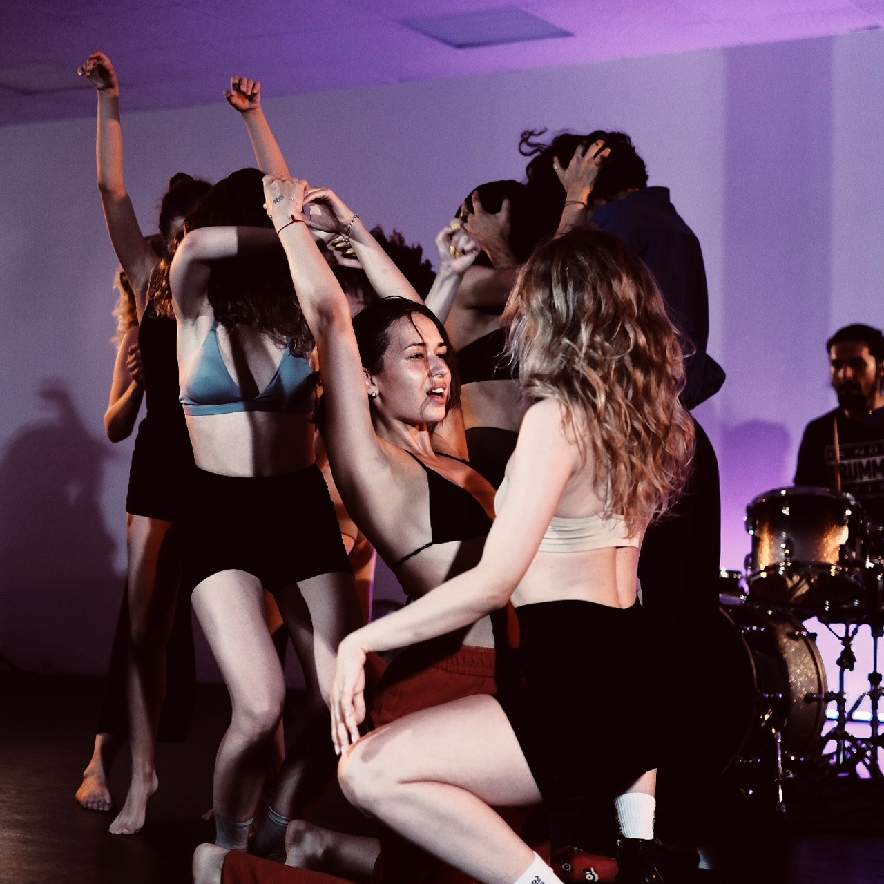 Танцевальная импровизация | high heels | Valerie Soul