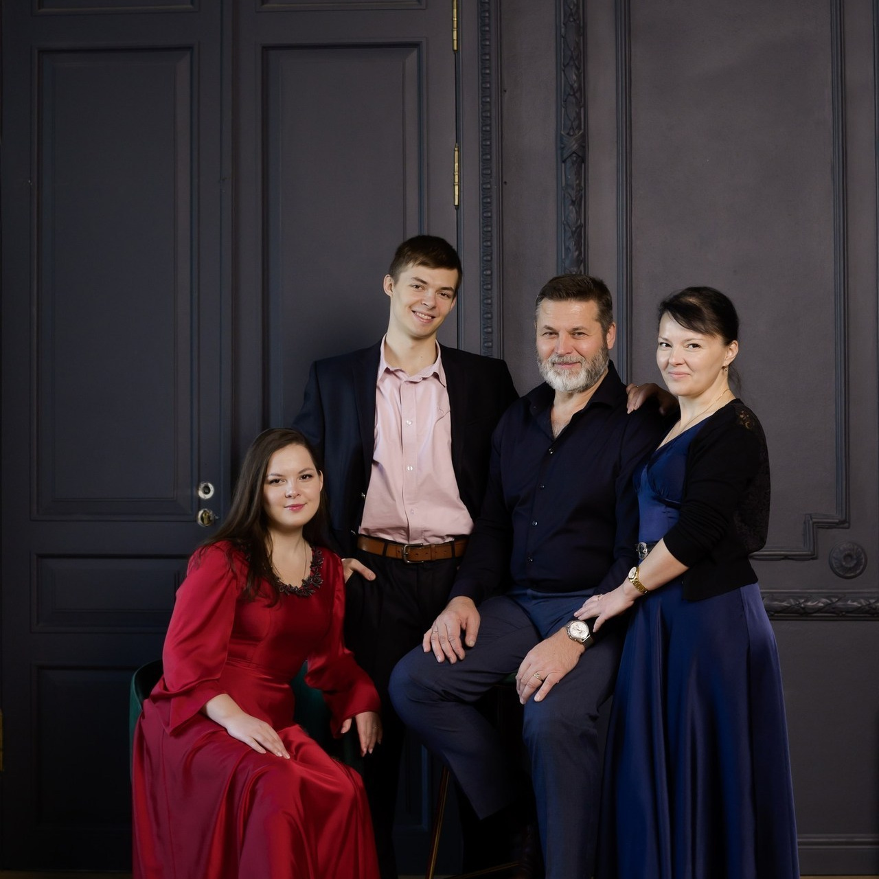 Отзывы. Семейный и свадебный фотограф в Санкт-Петербурге Серафима Смирнова