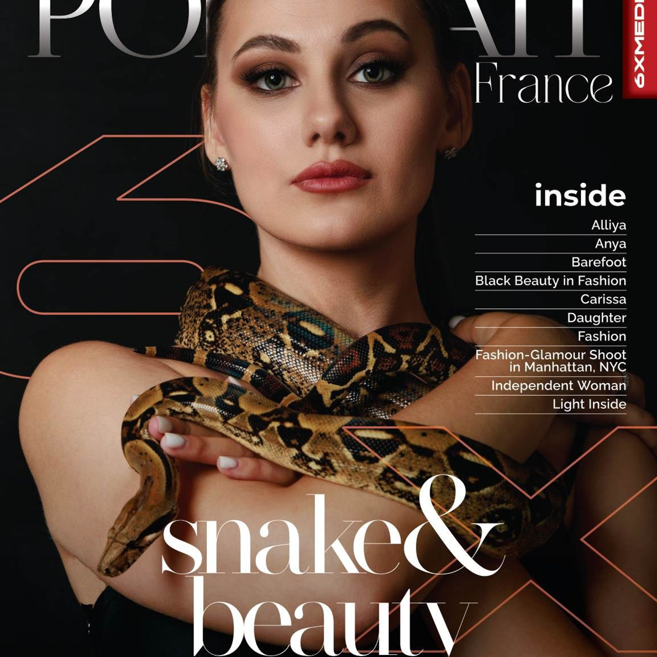 Альбом 6X, Женя (США, Атланта)