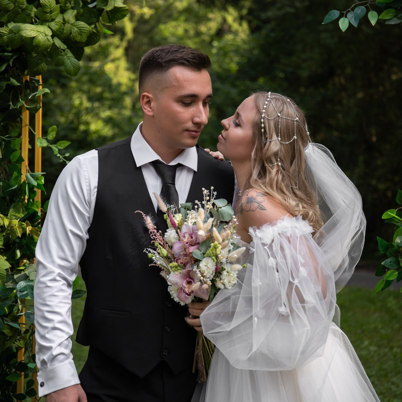 Отзывы. Свадебный и семейный фотограф в Москве Мила Широких