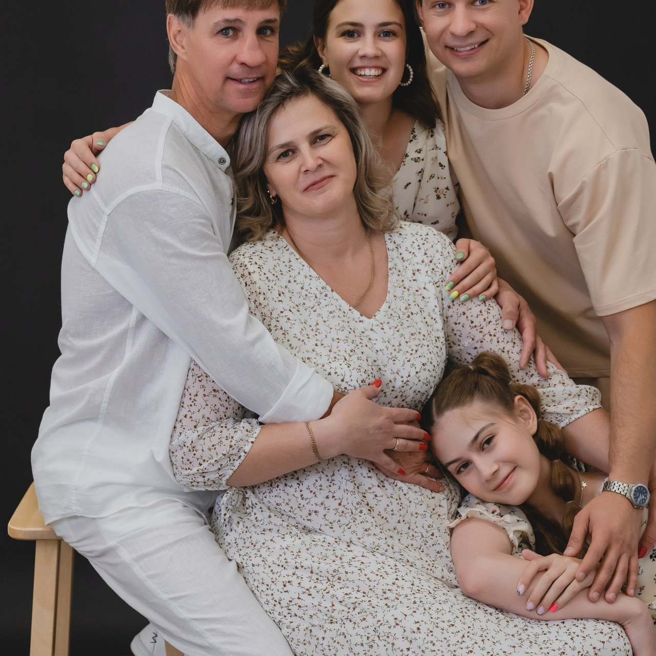 Отзывы. Профессиональный фотограф в Чебаркуле и Челябинске Давигора Елизавета