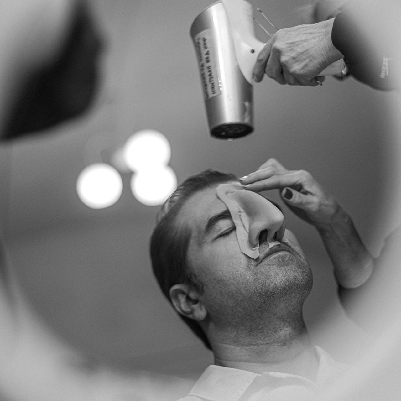 Закулисье спектакля «Сирано де Бержерак» в Александринском театре