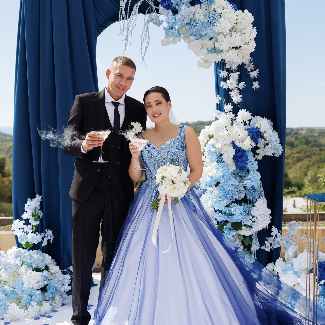 Отзывы. Свадебный и семейный фотограф в Сочи Василина Ломакина